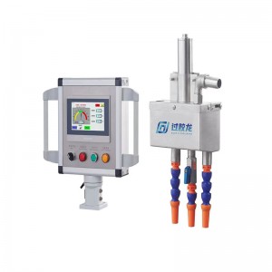 младши-660 Online Sticky Control System