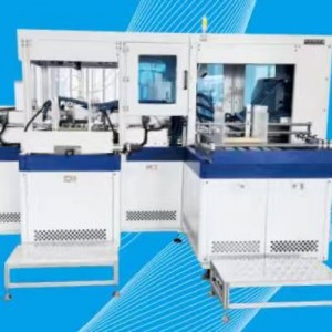 Jr-358t картонена машина за сплайсиране